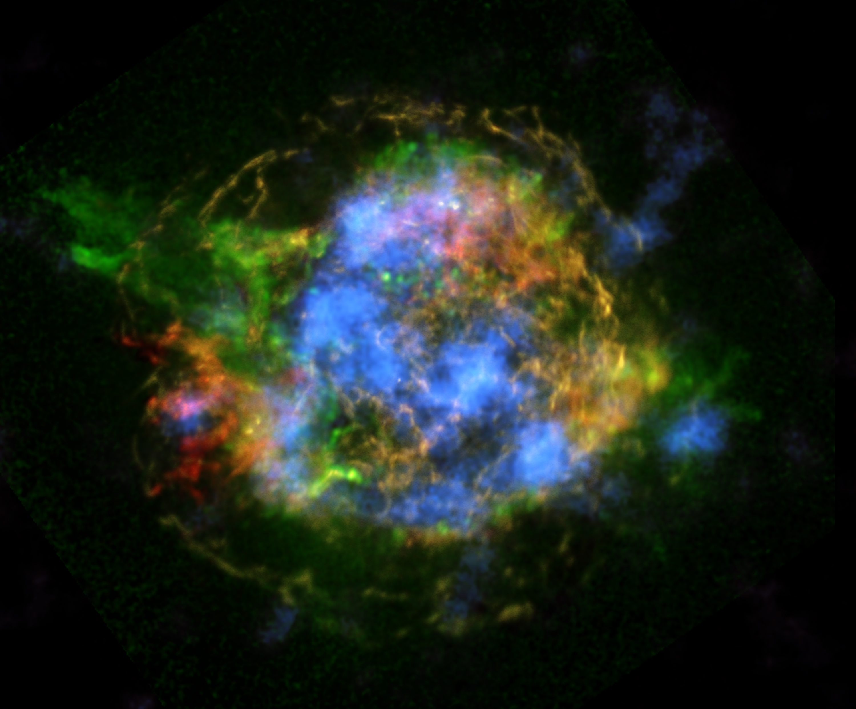 Lasimmetria Delle Supernovae Galileo
